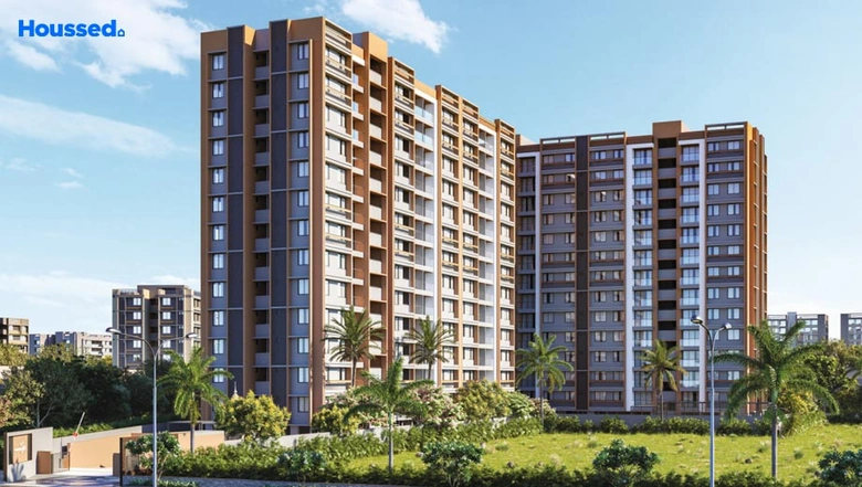 Project Image of Shreedhar Vihar in Vastral, Ahmedabad - Image 97938