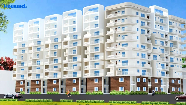 Project Image of Beccun Lifestyle in Kompally, Hyderabad - Image 171782