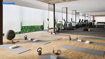 Amenities of Aura Vidha - Image 171729