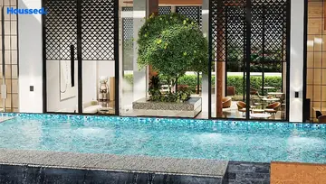 Amenities of Aura Vidha - Image 171730