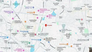 Location of ISTA at 365 - Image 171705