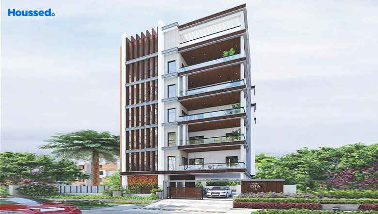 Project Image of ISTA at 228 in Madhapur, Hyderabad - Image 171685