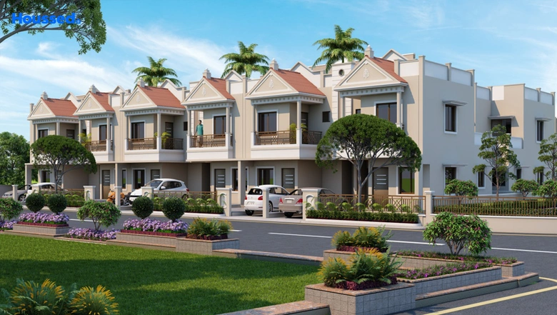 Project Image of Shreenath Residency in Kalol, Gandhinagar - Image 97085