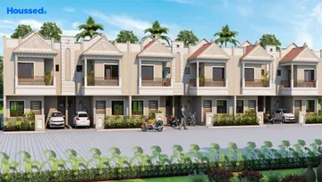 Project Image of Shreenath Residency - Image 97087