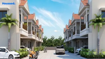 Project Image of Shreenath Residency - Image 97084