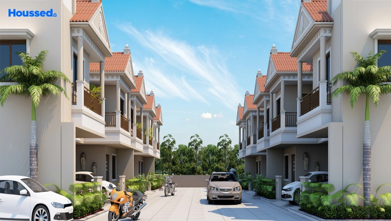 Project Image of Shreenath Residency in Kalol, Gandhinagar - Image 97084