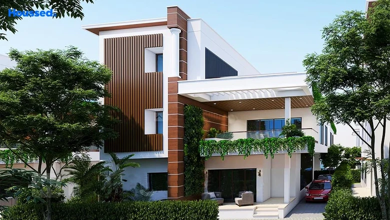 Project Image of Living Mittal Joshua Tree Villas in Bhanur, Hyderabad - Image 171740