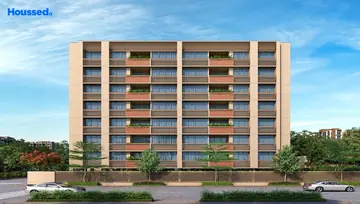Project Image of Bansari Paradise - Image 97093