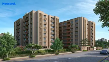 Project Image of Bansari Paradise - Image 97092