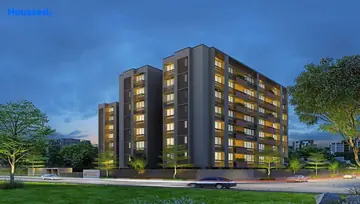 Project Image of Bansari Paradise - Image 97096