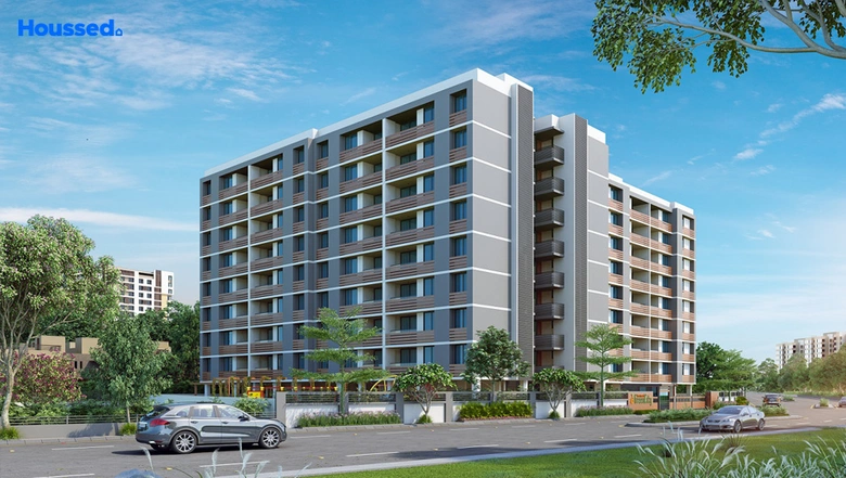 Project Image of Bansari Greencity in Sector 26, Gandhinagar - Image 97104