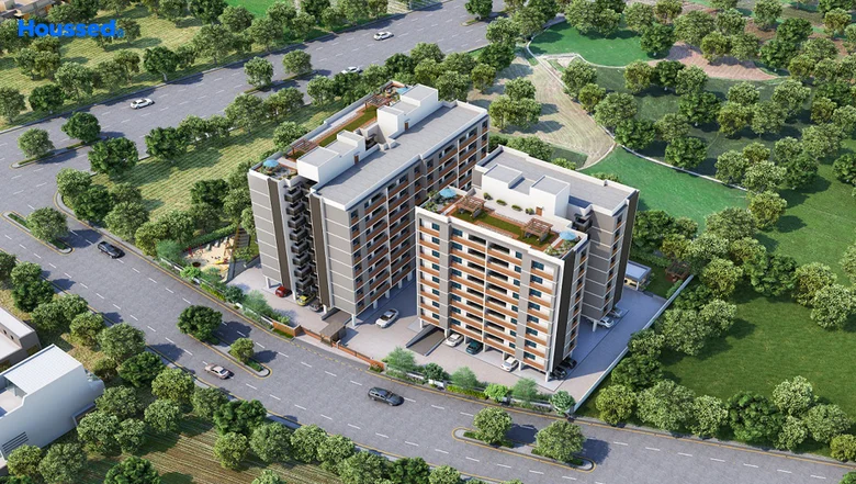 Project Image of Bansari Greencity in Sector 26, Gandhinagar - Image 97103
