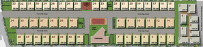Master Plan of Sri Venkateshwara Living Spaces in Kompally, Hyderabad - Image 172059