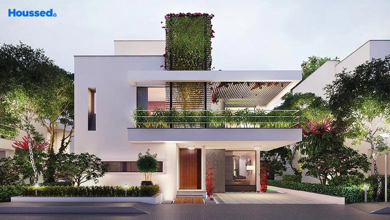 Project Image of Sri Venkateshwara Living Spaces in Kompally, Hyderabad - Image 172055