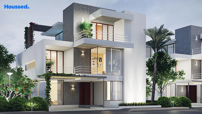 Project Image of Sri Venkateshwara Living Spaces in Kompally, Hyderabad - Image 172054