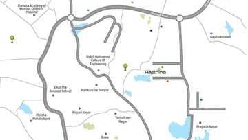 Location of Rudhra Hasthina - Image 171966