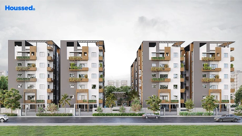 Project Image of Rudhra Hasthina in Kukatpally, Hyderabad - Image 171962