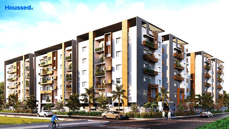 Project Image of Rudhra Hasthina in Kukatpally, Hyderabad - Image 171963