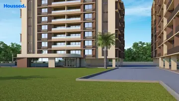 Amenities of Bansari Greencity 2 - Image 97122