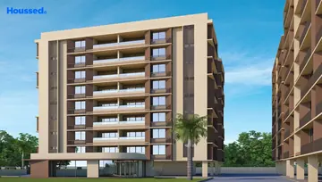 Project Image of Bansari Greencity 2 - Image 97120