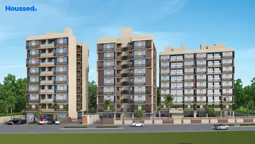 Project Image of Bansari Greencity 2 - Image 97119