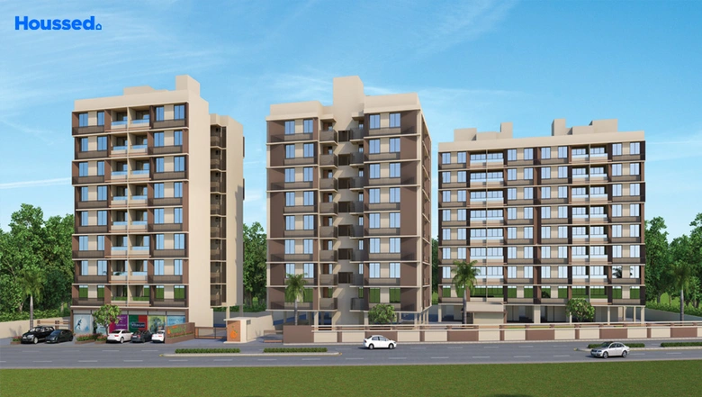 Project Image of Bansari Greencity 2 in Sector 26, Gandhinagar - Image 97119
