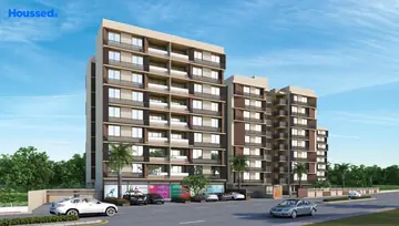 Project Image of Bansari Greencity 2 - Image 97121