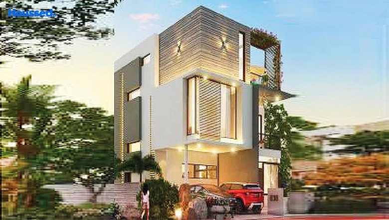 Project Image of Balaji Elegancia in Kompally, Hyderabad - Image 171674