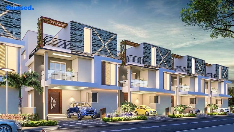 Project Image of Balaji Elegancia in Kompally, Hyderabad - Image 171675