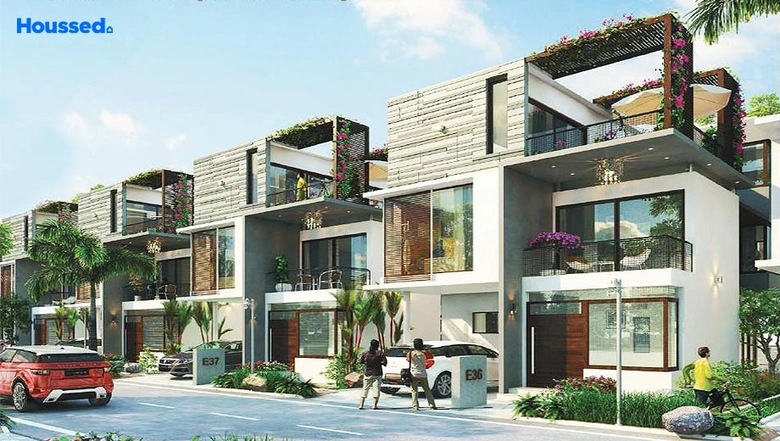 Project Image of Balaji Elegancia in Kompally, Hyderabad - Image 171673