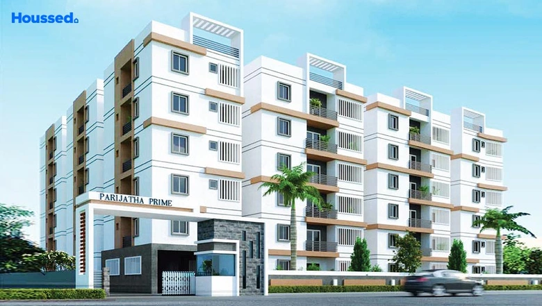Project Image of Parijatha Prime in Adibatla, Hyderabad - Image 171776