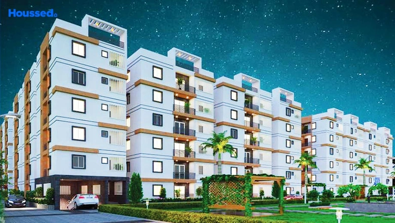Project Image of Parijatha Prime in Adibatla, Hyderabad - Image 171774