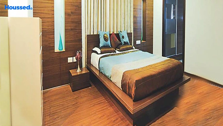 Sample Apartment of RDB Harmony in Gachibowli, Hyderabad - Image 171816