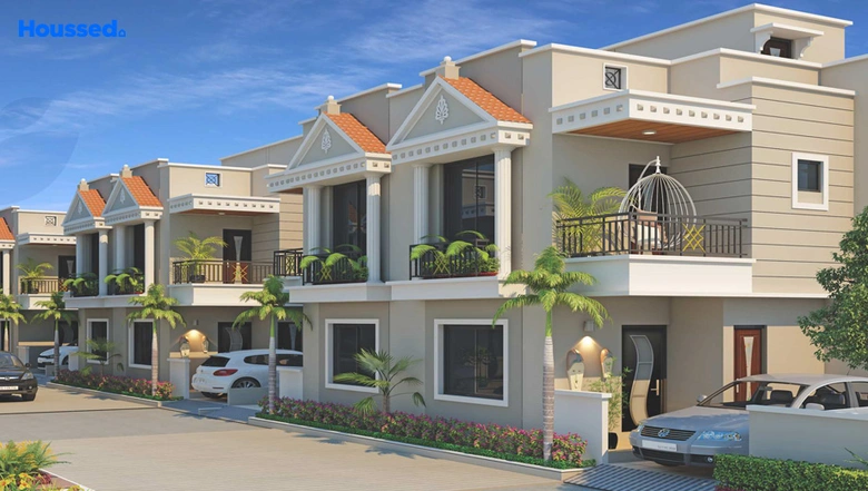 Project Image of Shyam Bungalows in Kalol, Gandhinagar - Image 97157