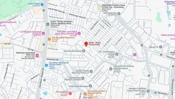 Location of Sahithi Sitara - Image 171857