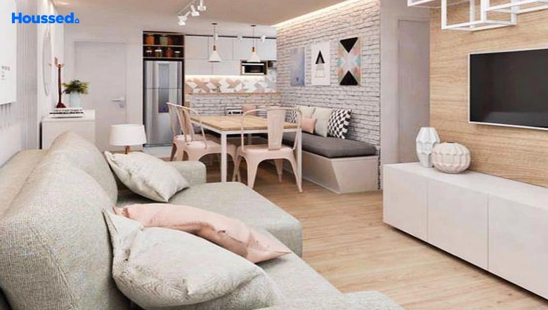 Sample Apartment of Sahithi Sitara in Gachibowli, Hyderabad - Image 171856