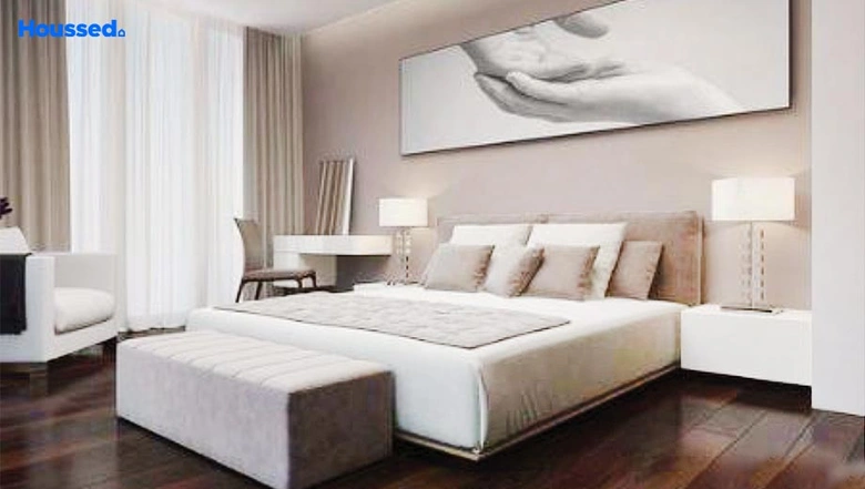 Sample Apartment of Sahithi Sitara in Gachibowli, Hyderabad - Image 171855