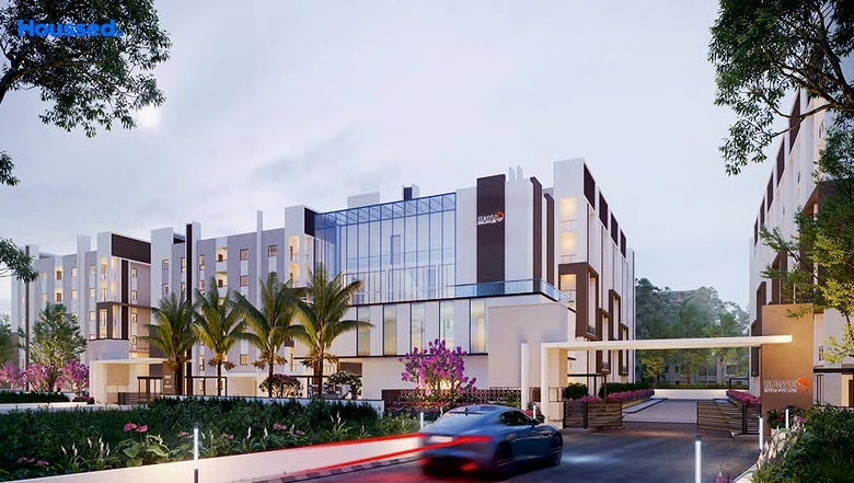 Project Image of Sunyuga Vista Happy Living in Kompally, Hyderabad - Image 172075