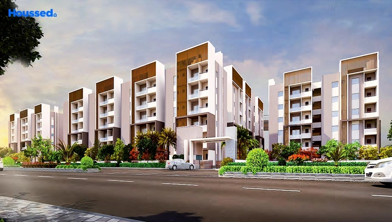 Project Image of Sunyuga Vista Happy Living in Kompally, Hyderabad - Image 172077