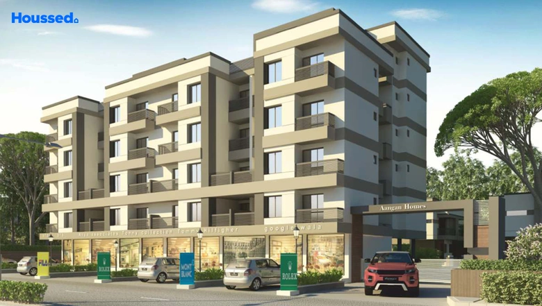 Project Image of Aangan Homes in Sayajipura, Vadodara - Image 97397