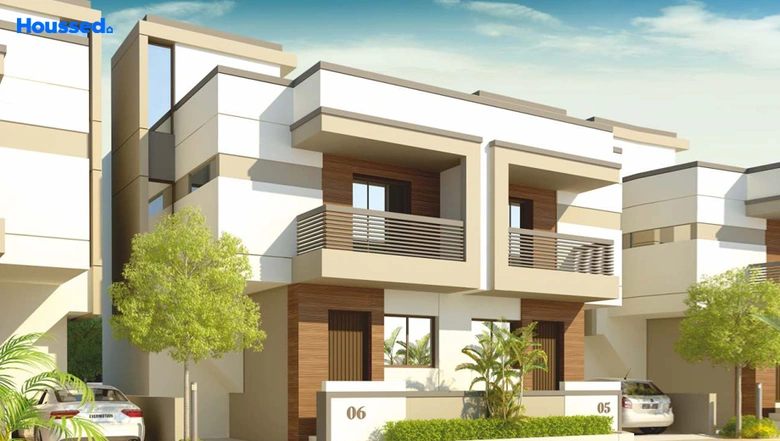 Project Image of Aangan Homes in Sayajipura, Vadodara - Image 97398