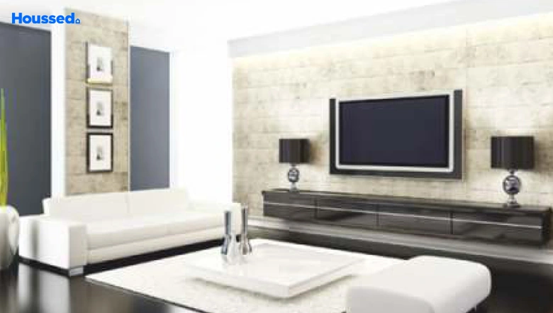 Sample Apartment of Aangan Homes in Sayajipura, Vadodara - Image 97400