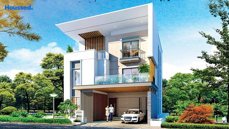 Project Image of GSR Sri Shilpa in Mokila, Hyderabad - Image 172037