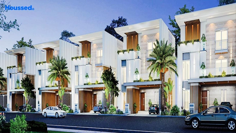 Project Image of GSR Sri Shilpa in Mokila, Hyderabad - Image 172036