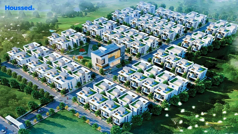 Project Image of GSR Sri Shilpa in Mokila, Hyderabad - Image 172038
