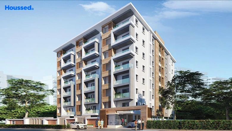 Project Image of Sahiti Kruthi Blossom in Hitech City, Hyderabad - Image 171920