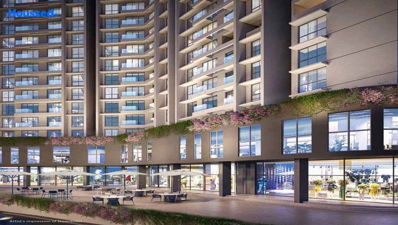 Project Image of Raheja Exotica in Versova, Mumbai - Image 27872