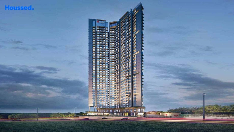 Project Image of Raheja Exotica in Versova, Mumbai - Image 27871