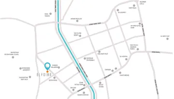 Location of Angel Elysian - Image 120627