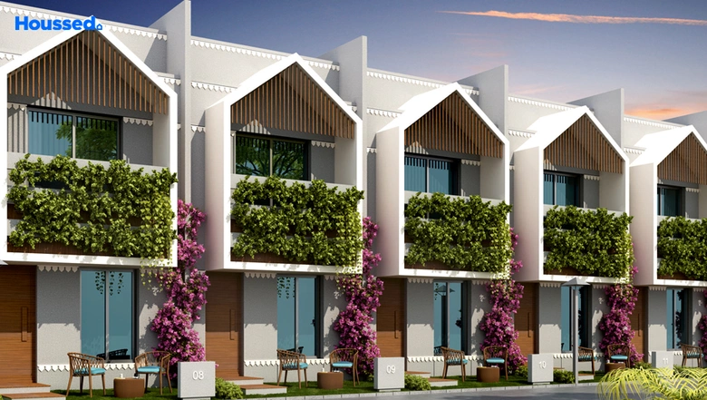Project Image of Destination Shivalay Duplex in Chhani, Vadodara - Image 97173